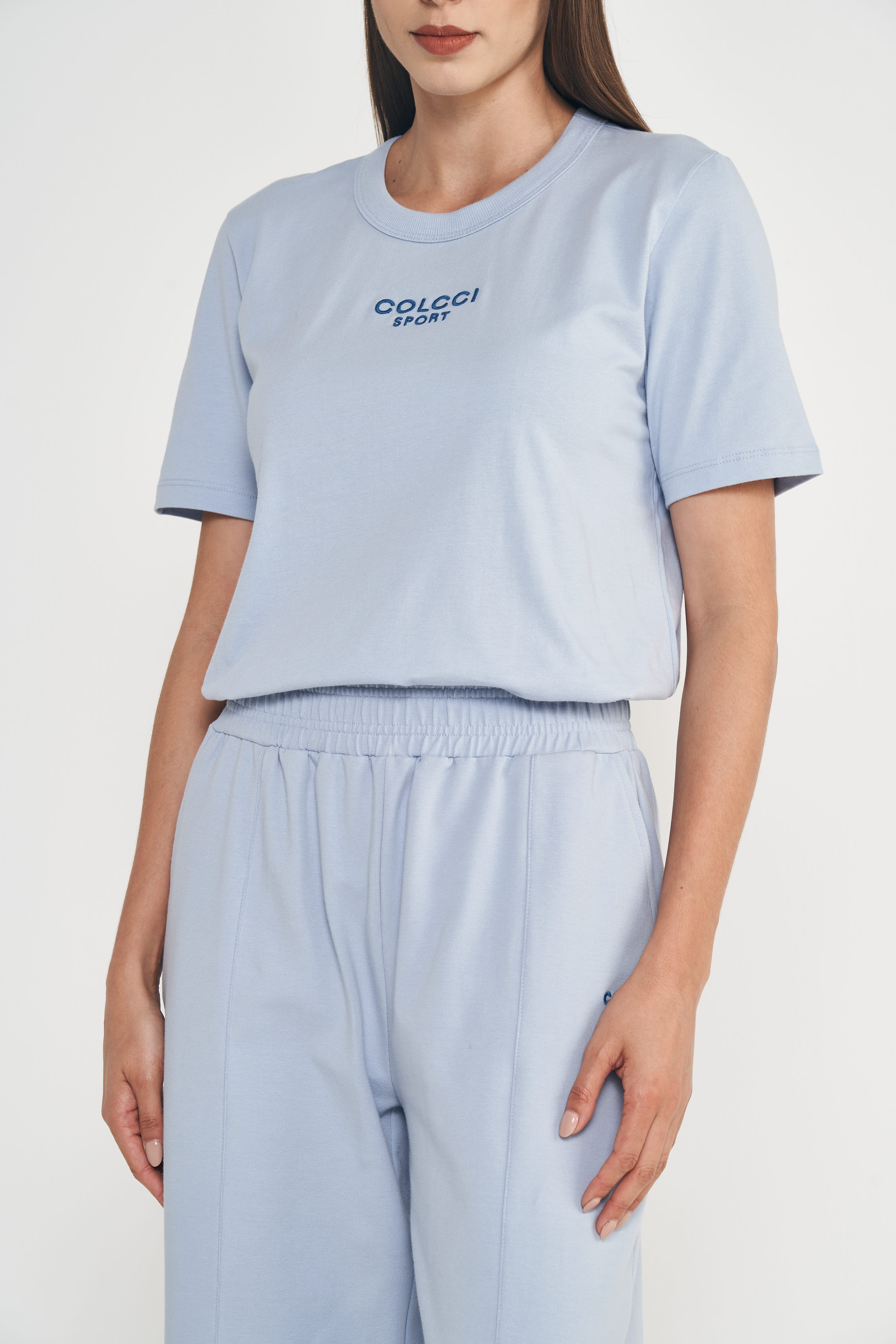 CAMISETA COLCCI M AZUL TOVE