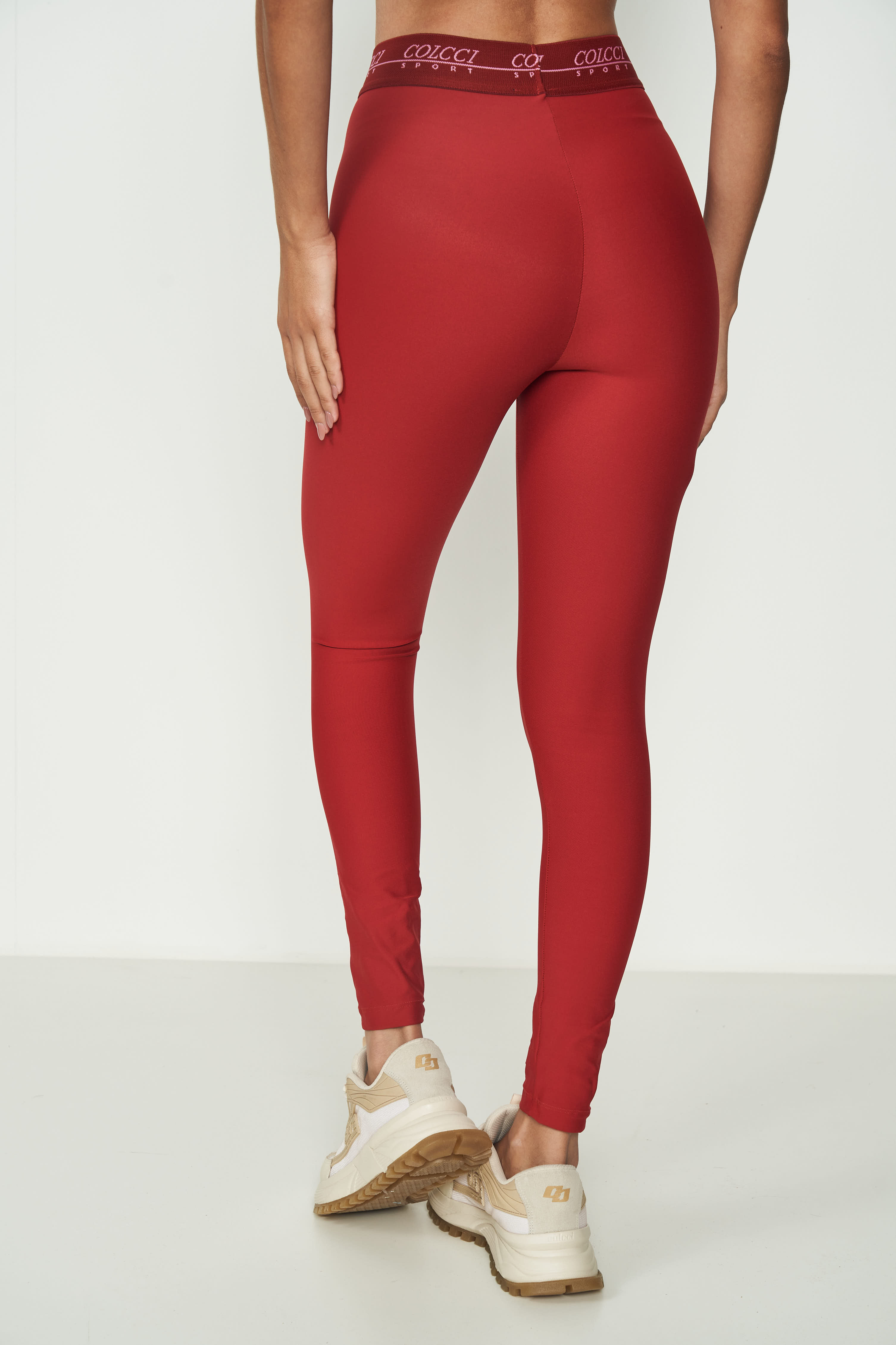 CALÇA LEGGING G VERMELHO POTTER