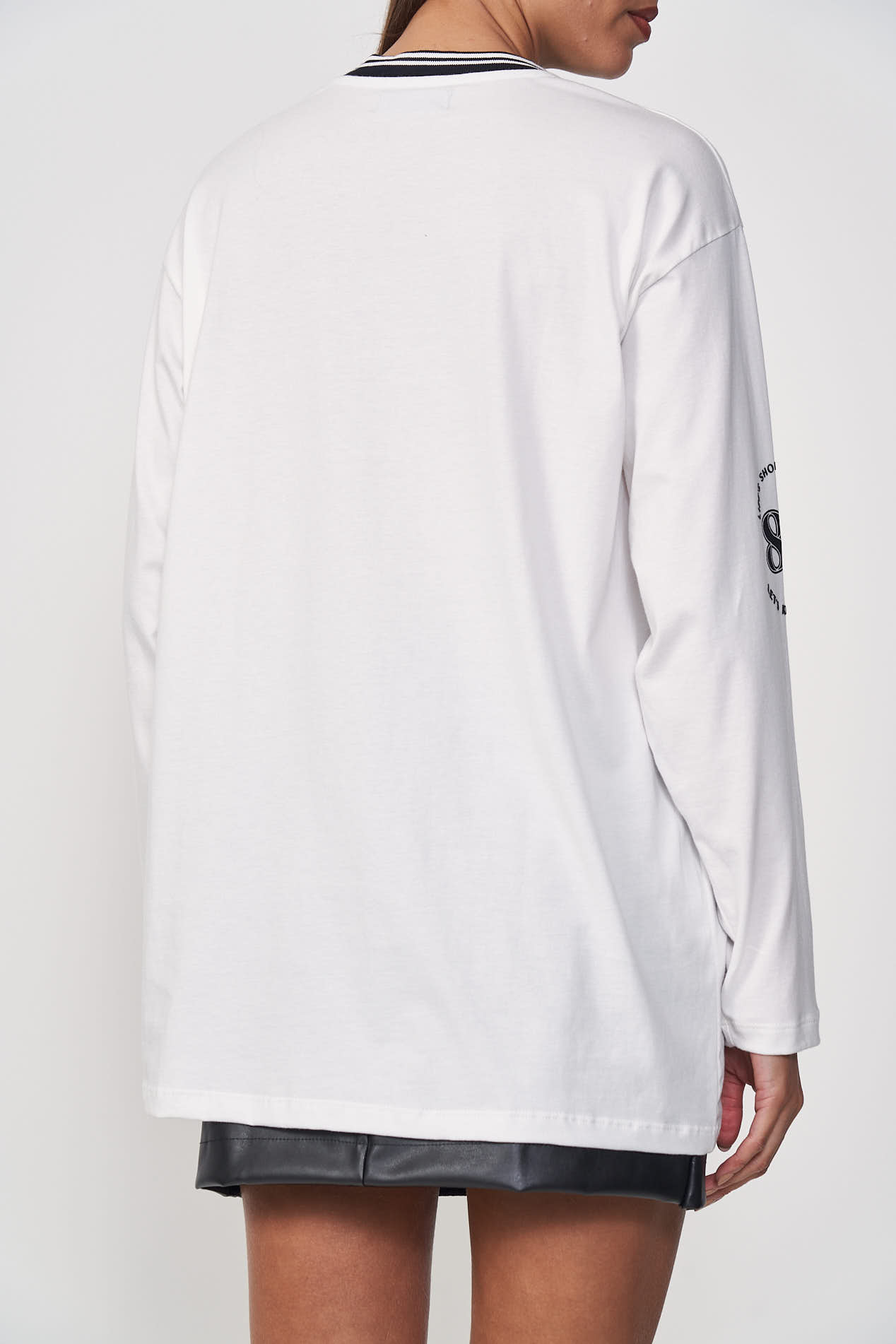 CAMISETA COLCCI P OFF SHELL