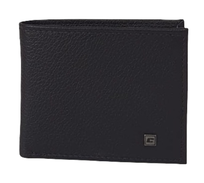 PORTA CARTÃO MASC COLCCI COURO U PRETO