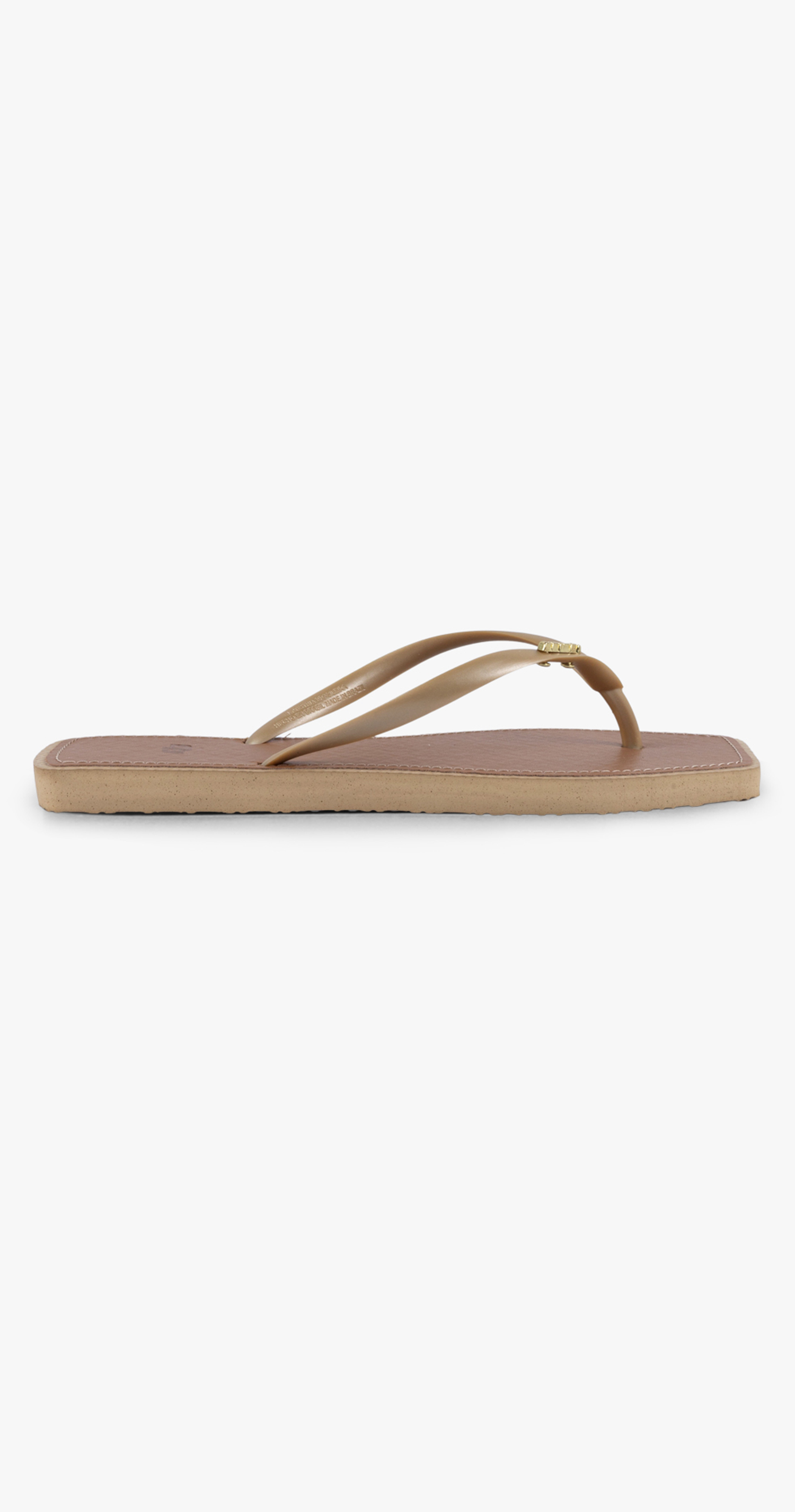 CHINELO FEM COLCCI SQUARED 39-40 OURO