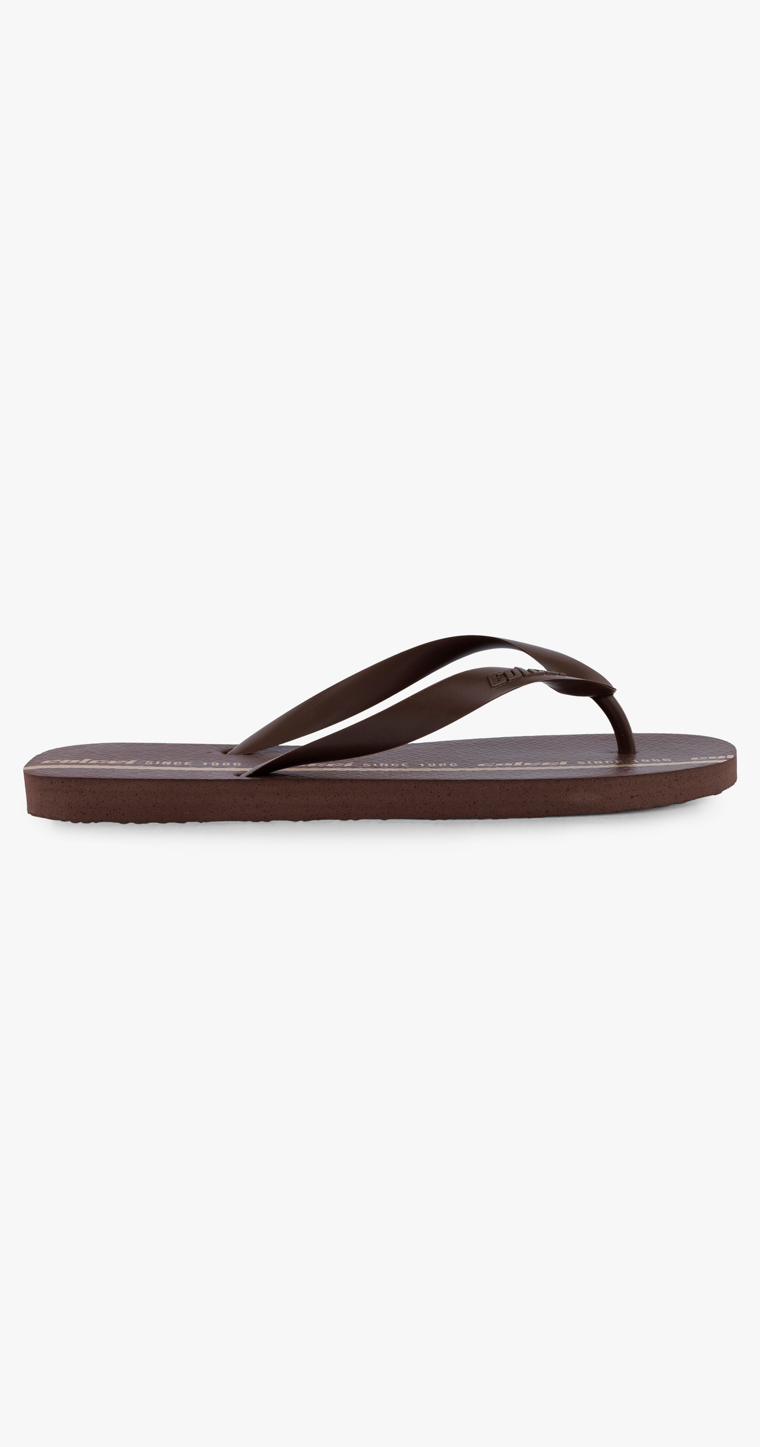CHINELO MASC COLCCI COLOR LINE 39-40 OFF WHITE
