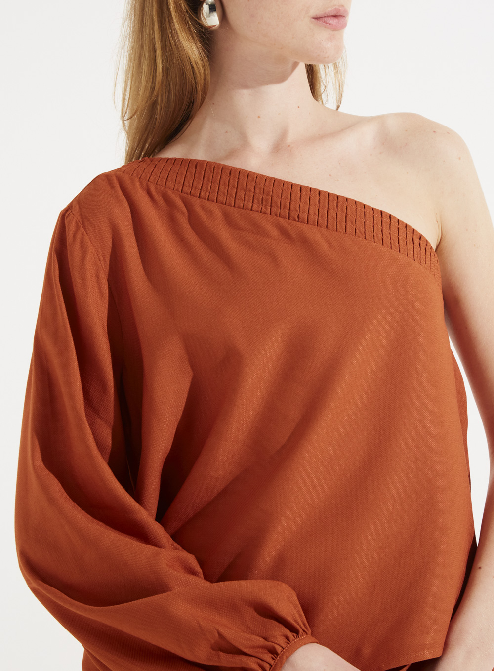 BLUSA FORUM M PRETO