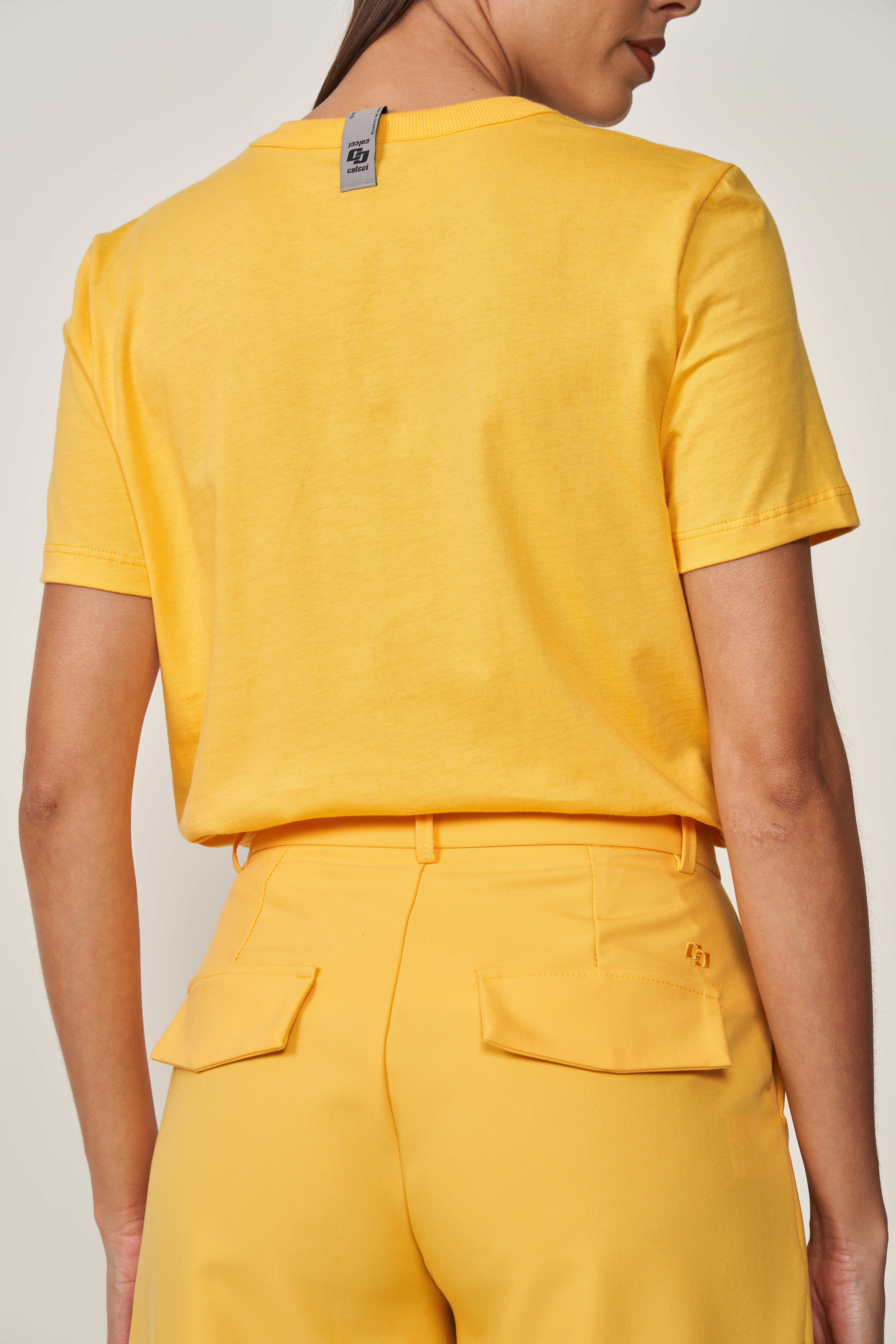 CAMISETA COLCCI G OFF SHELL