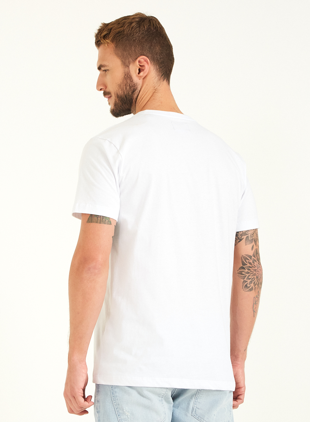CAMISETA FORUM XGG BRANCO