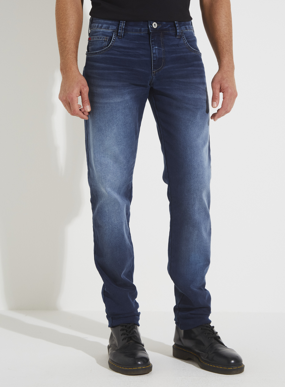 CALÇA JEANS IGOR SKINNY 42 INDIGO