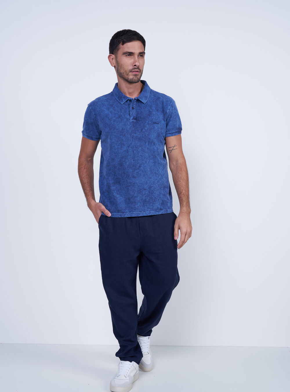 POLO COLCCI P AZUL DARKNESS