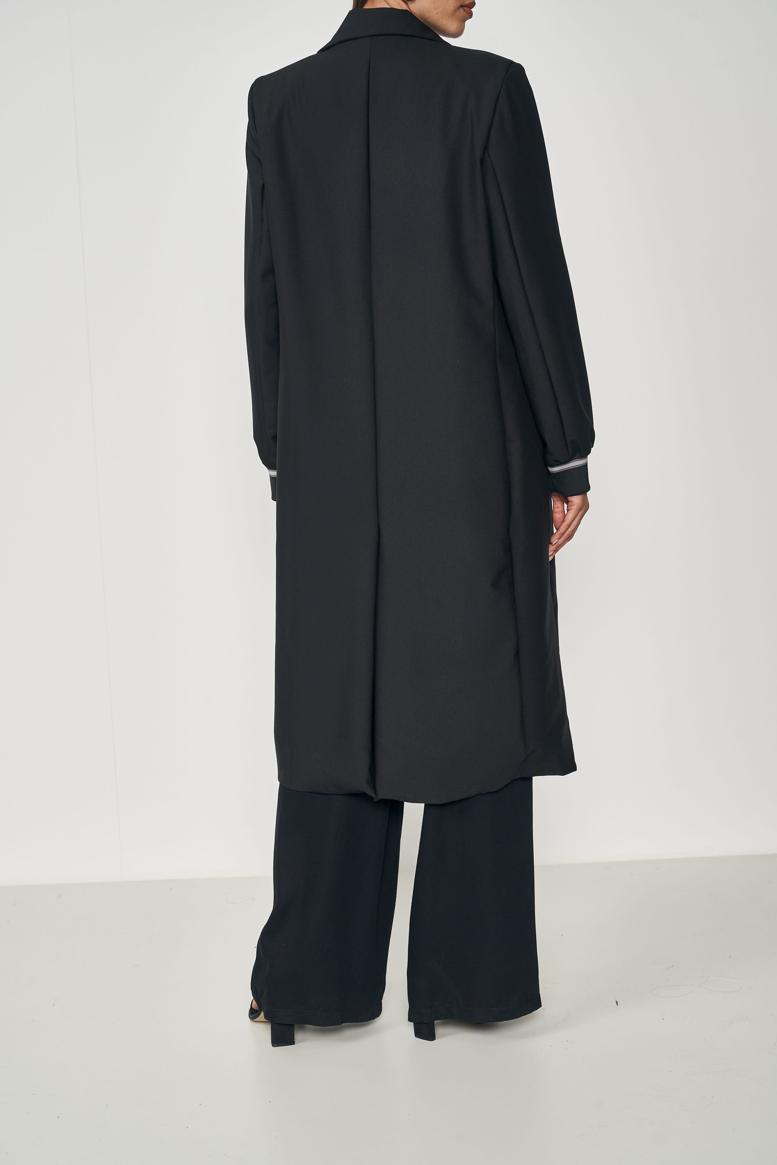 CASACO COLCCI G PRETO