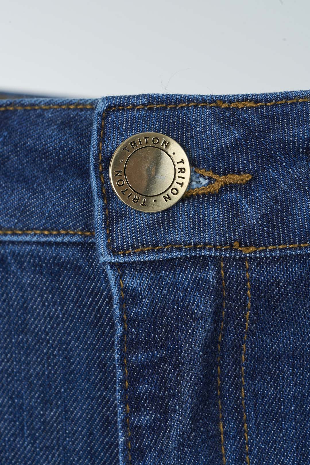 CALÇA JEANS LAURA 38 INDIGO