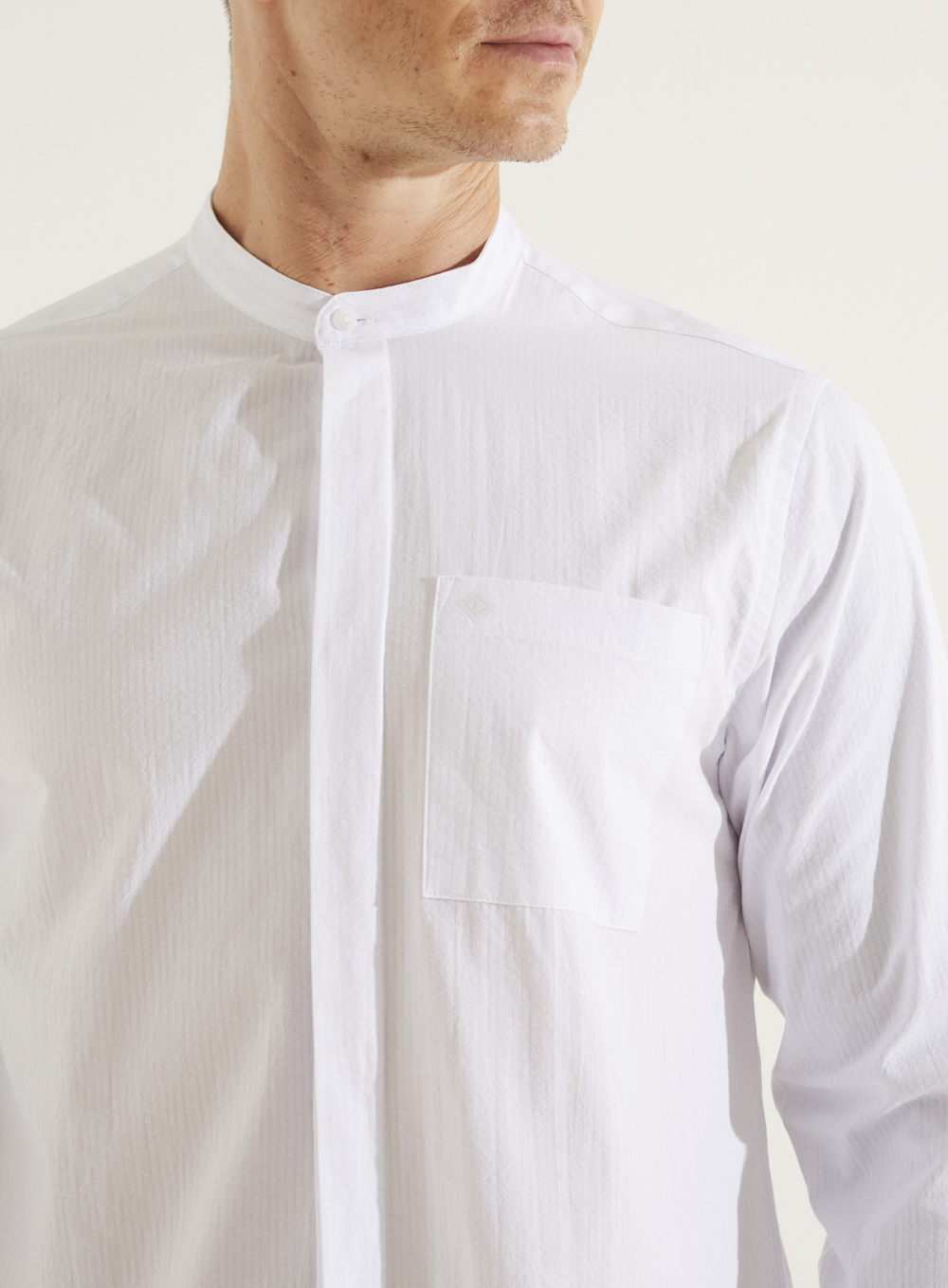CAMISA RELAX G BRANCO