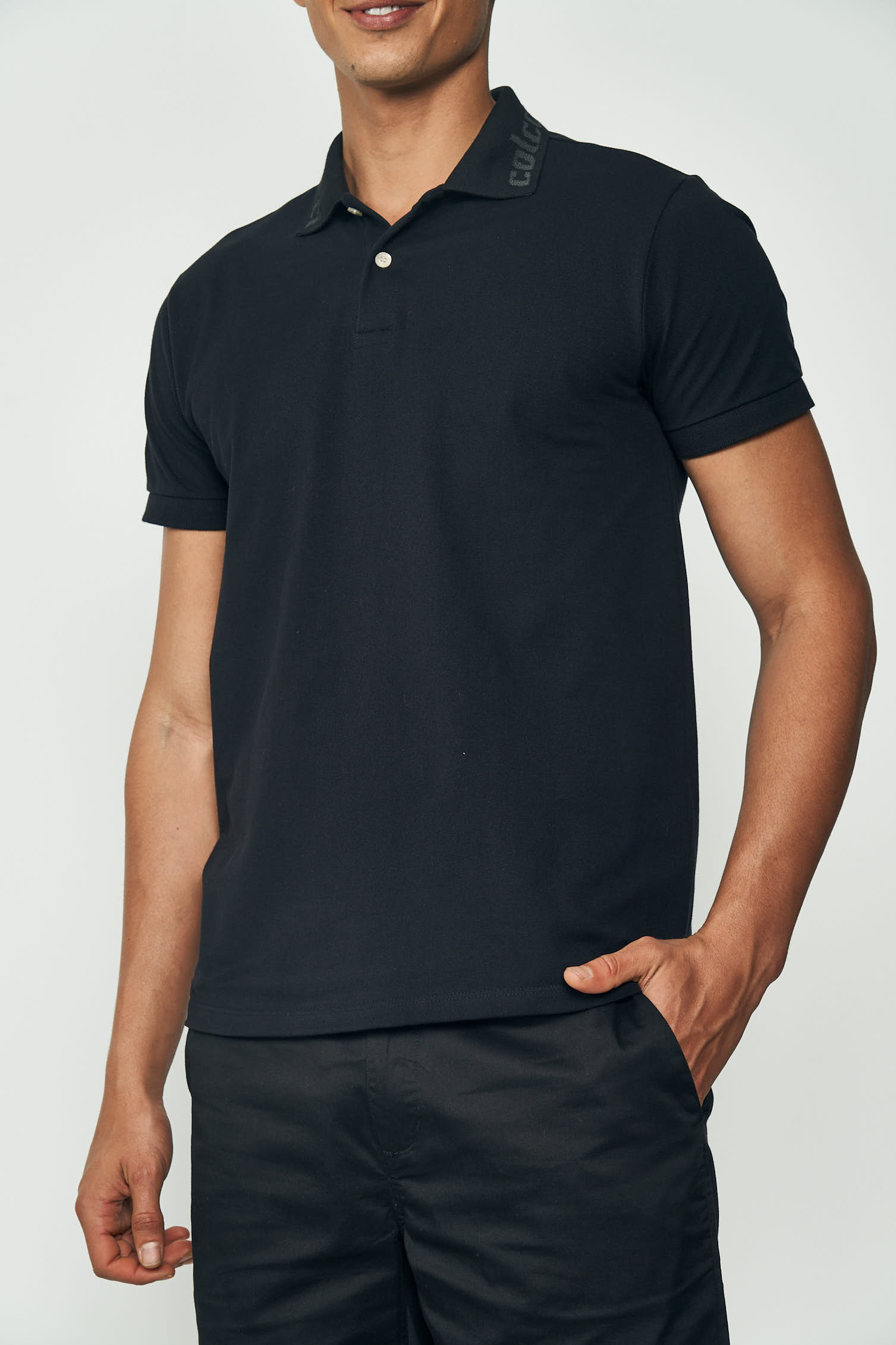 POLO COLCCI GG PRETO