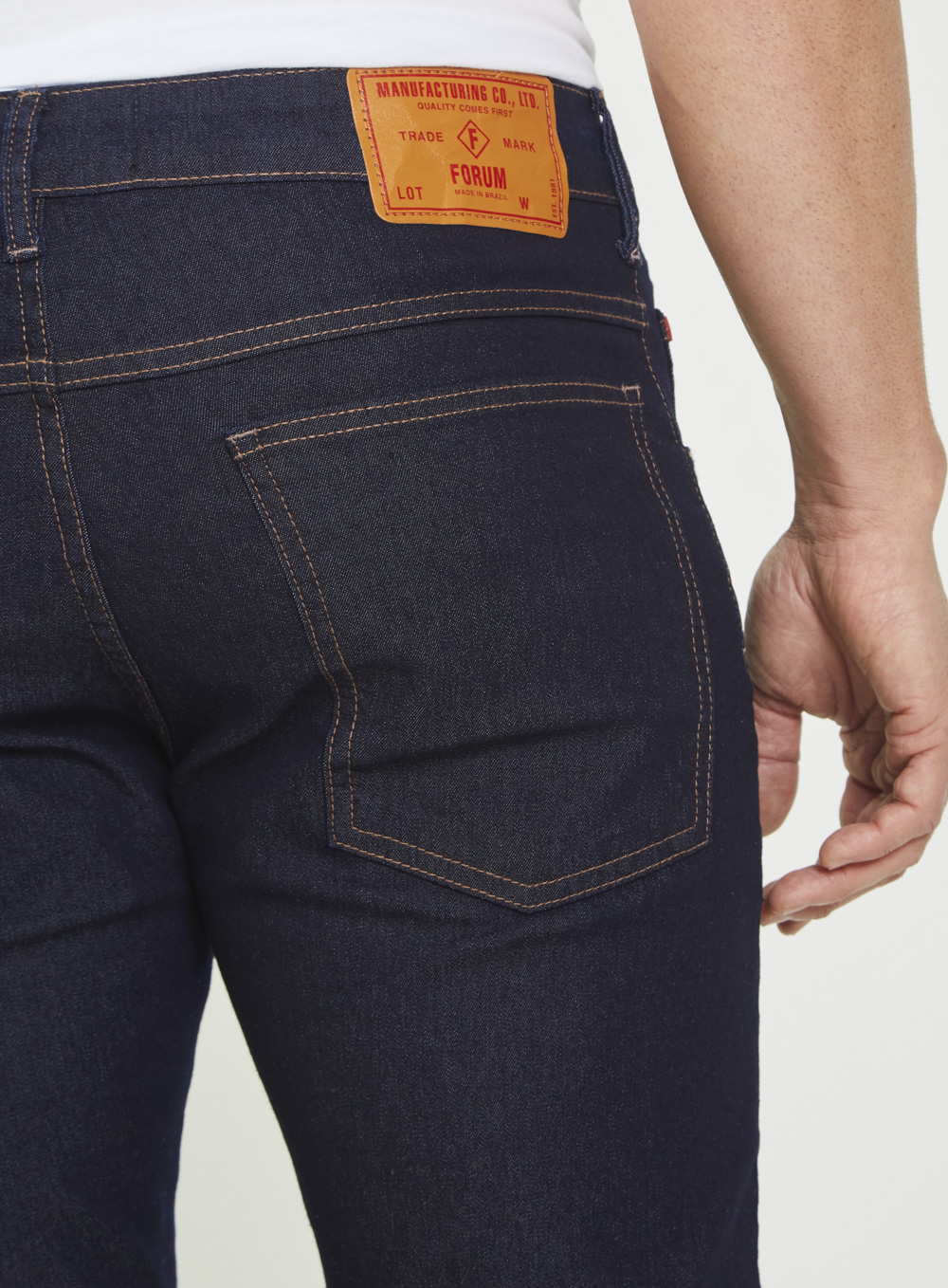 CALÇA JEANS PAUL SLIM 50 INDIGO