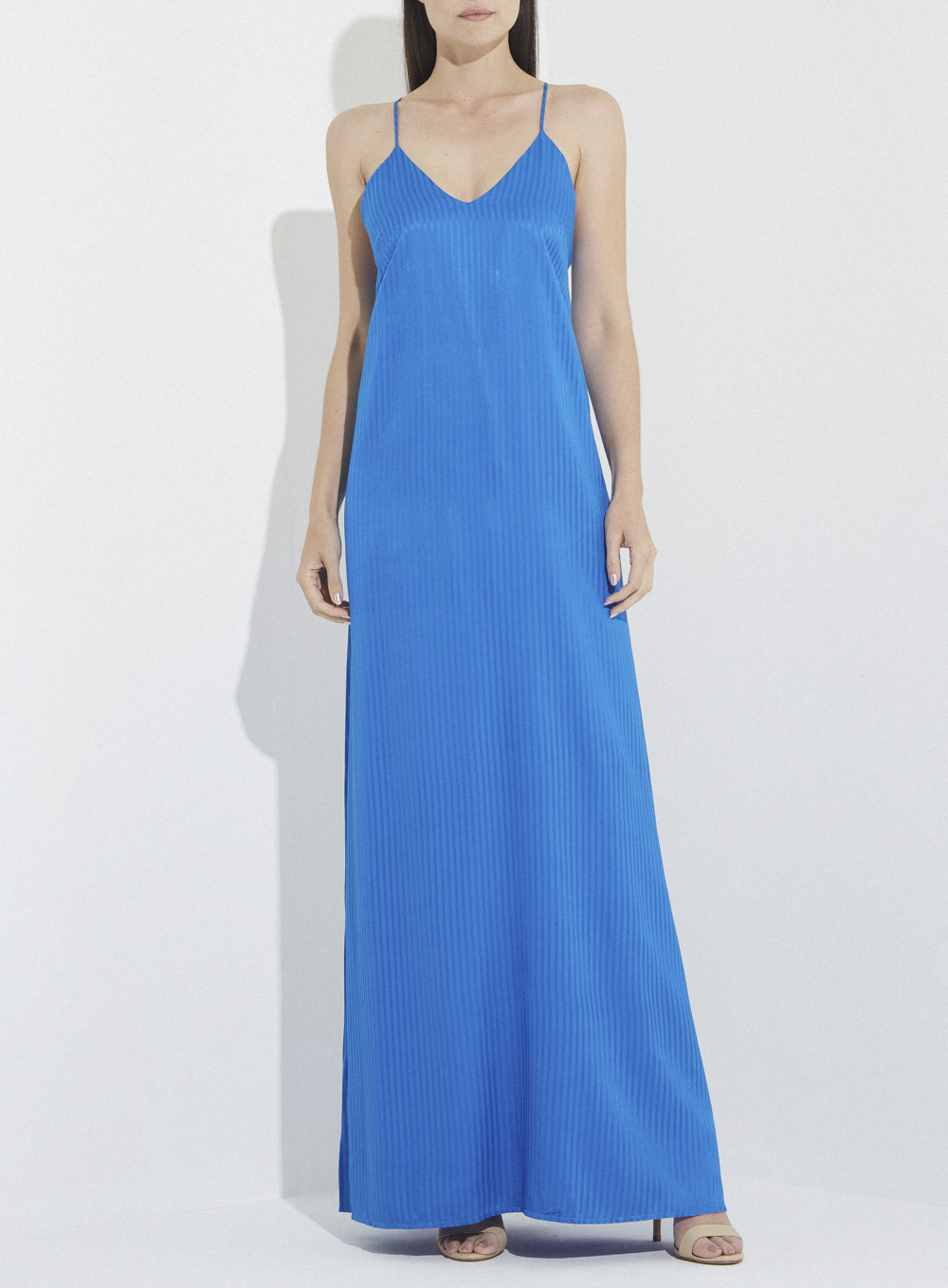 VESTIDO FORUM P AZUL DIAZUR