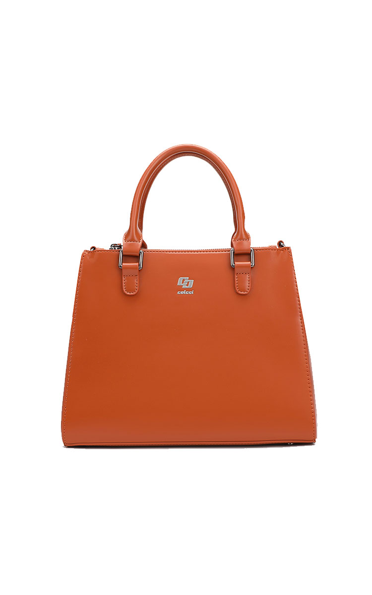 BOLSA COLCCI FEM TOTE BOX U PRETO