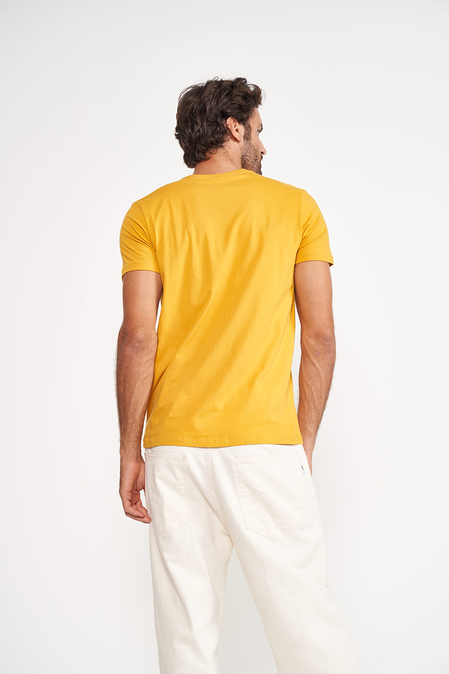 CAMISETA COLCCI PP VERDE PLAYA VIS