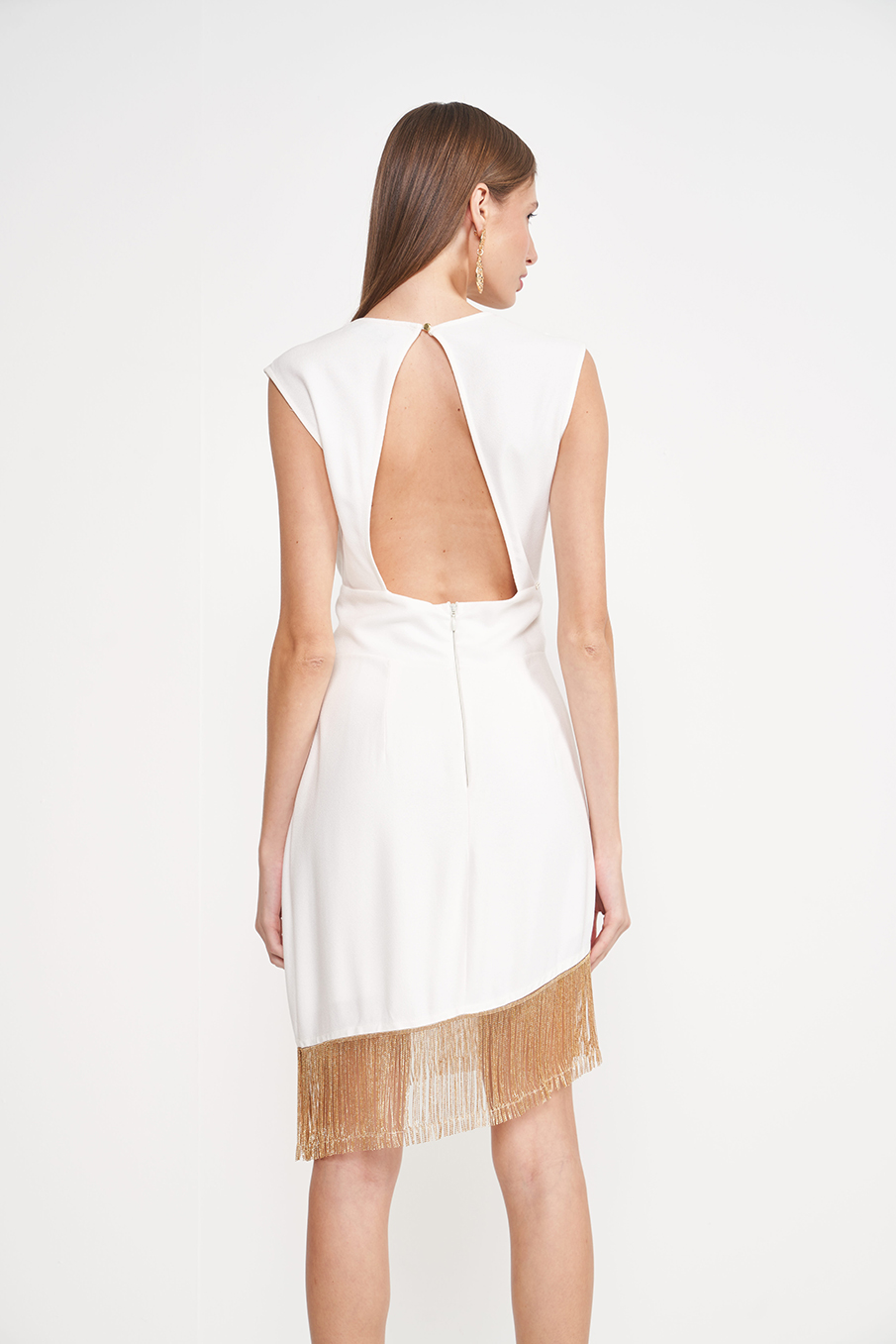 VESTIDO COLCCI 36 OFF SHELL