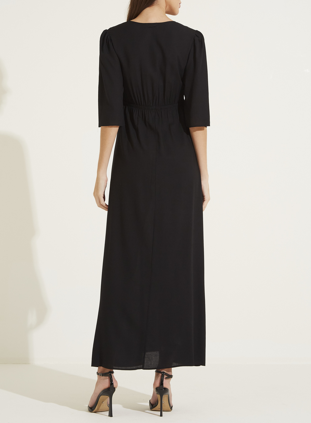 VESTIDO FORUM P PRETO