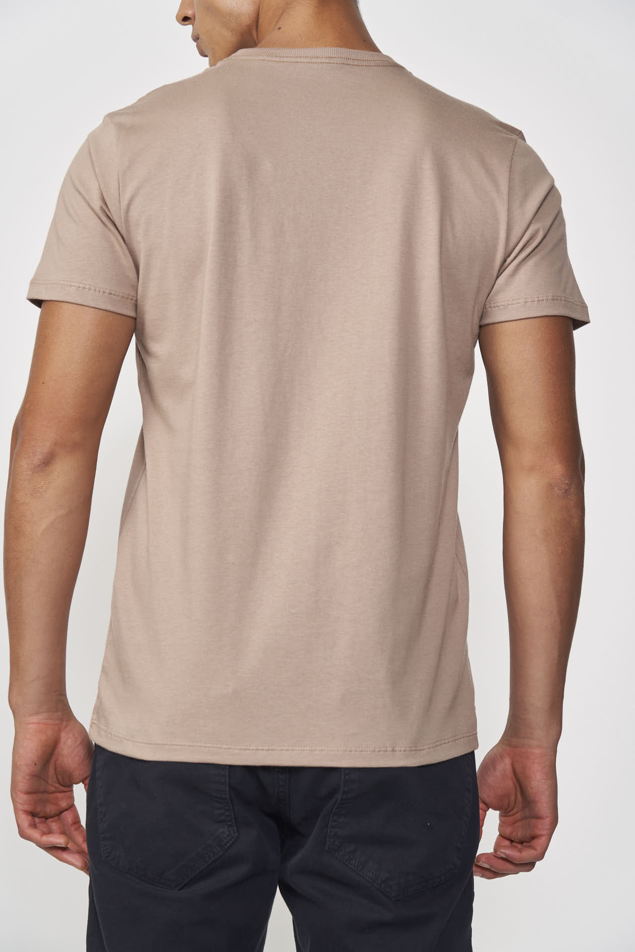 CAMISETA COLCCI P AZUL SIDERAL