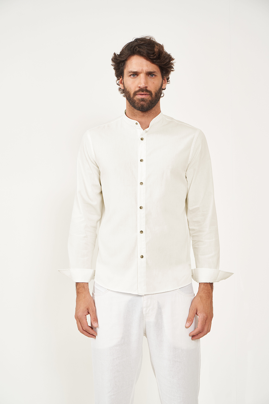 CAMISA RELAX GG ROSA LAB