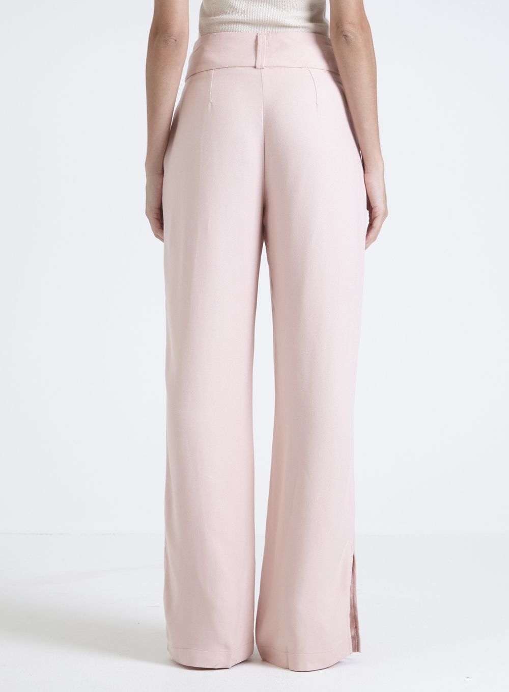 CALÇA FORUM 40 ROSA FLUTTER