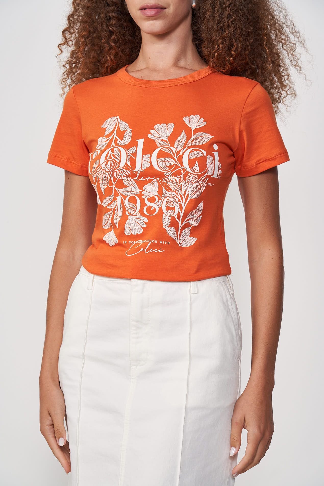 CAMISETA COLCCI PP VERDE YUCA