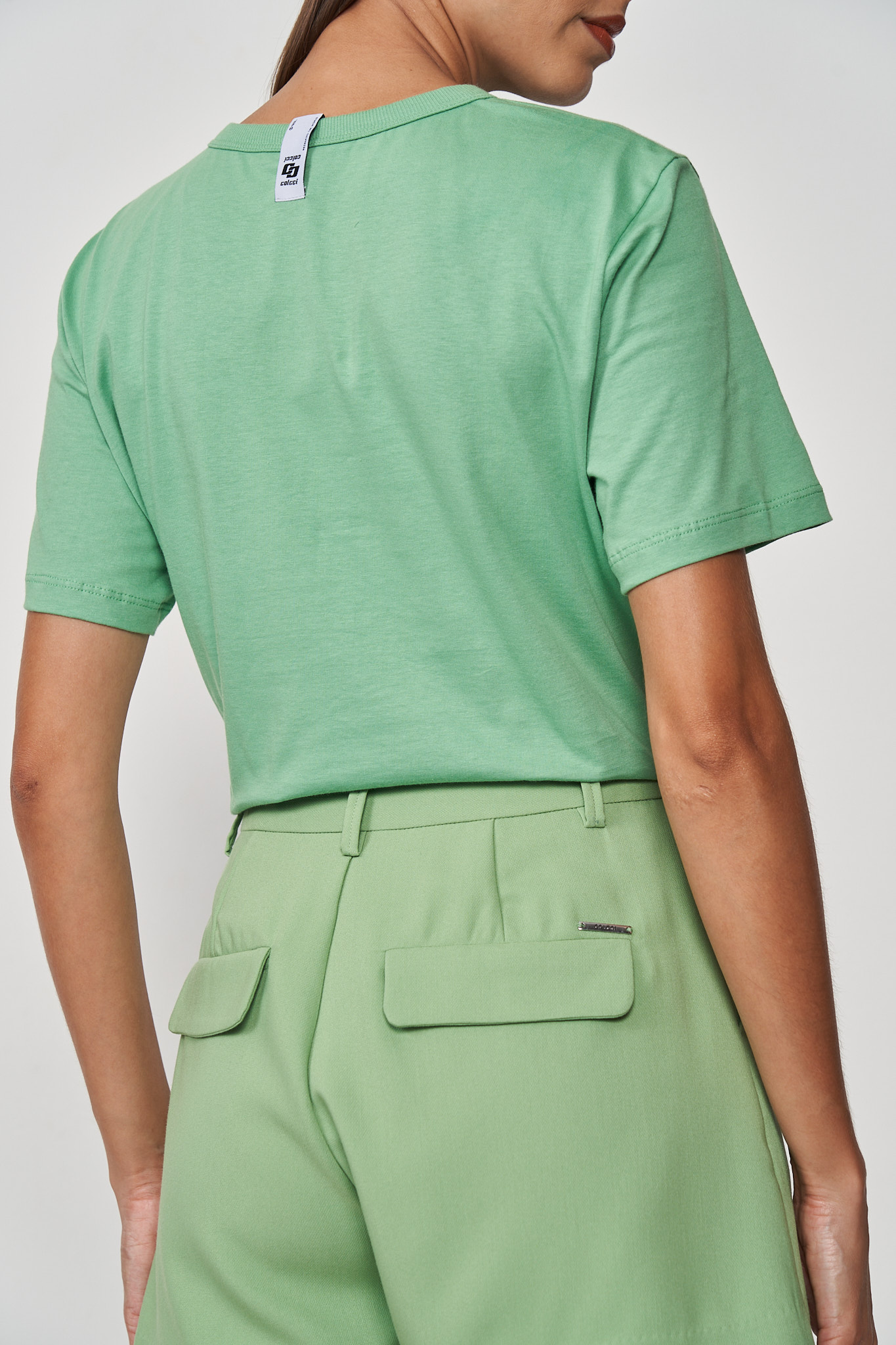 CAMISETA COLCCI G BRANCO