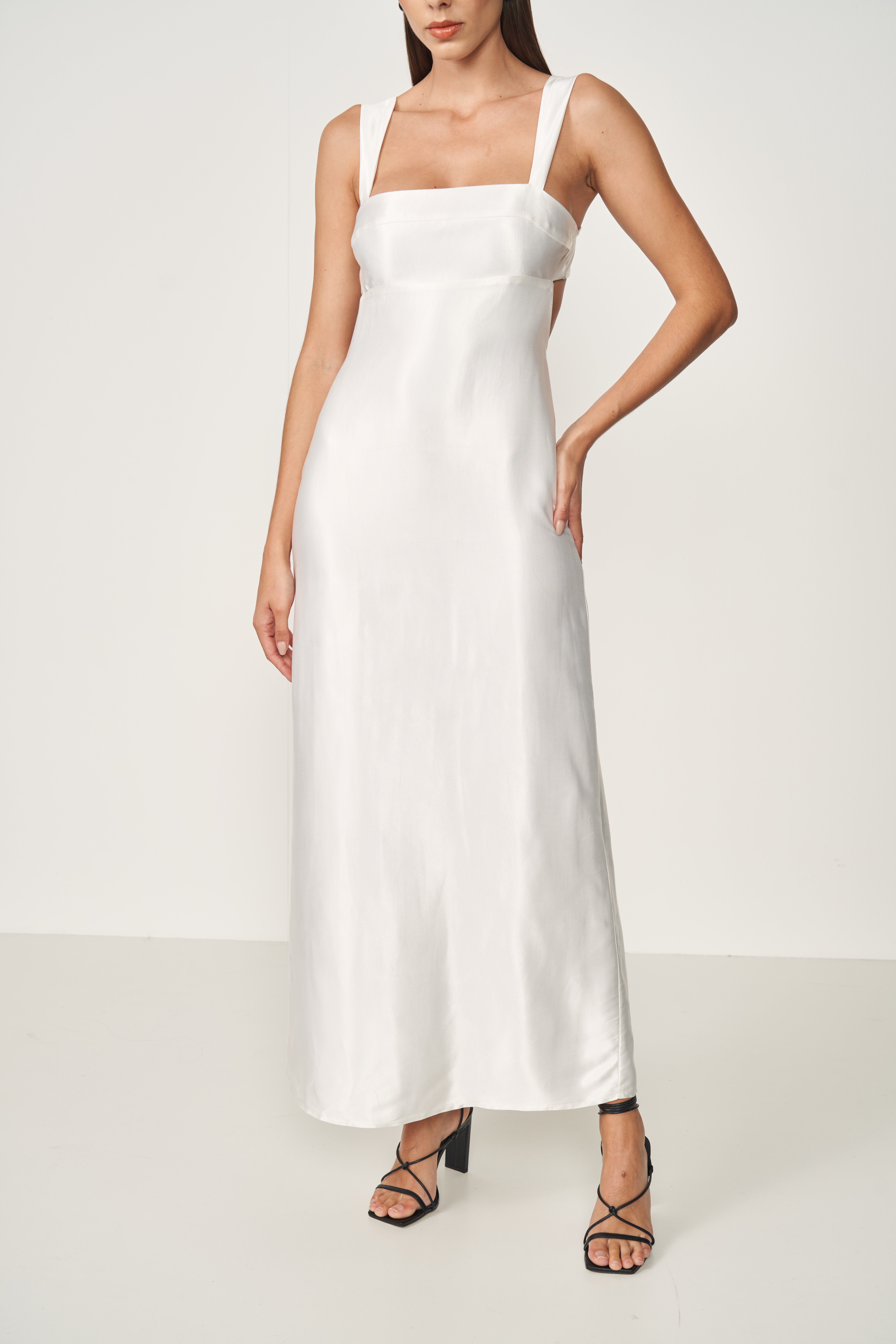 VESTIDO COLCCI M OFF SHELL