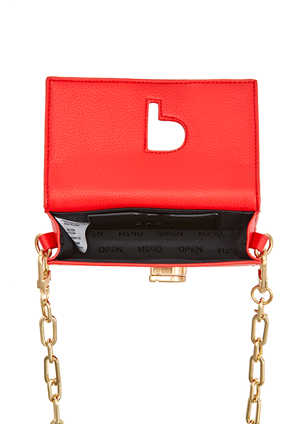 BOLSA OPEN FEM BELT BAG MULTI FLOATER U VERMELHO P