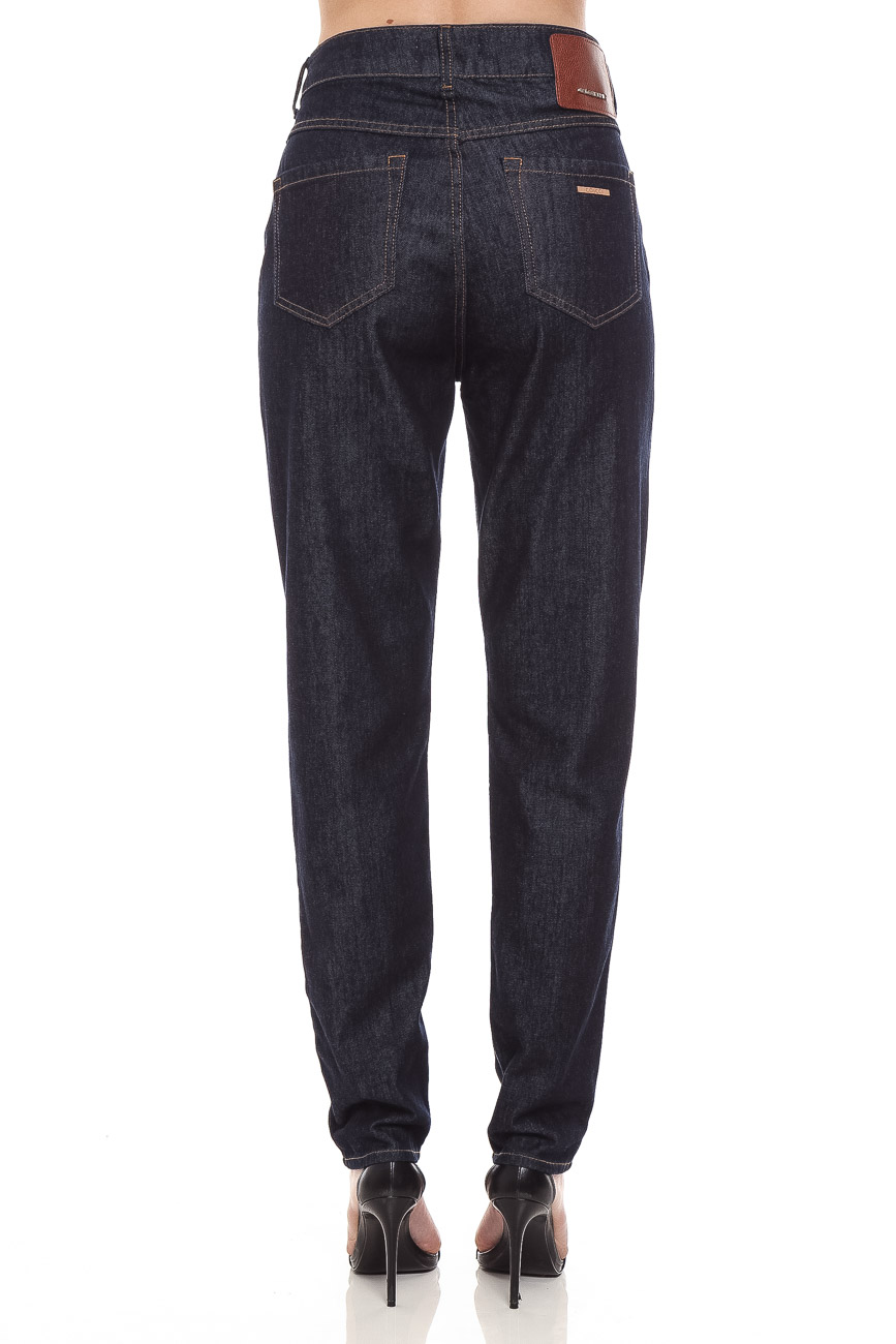 CALCA JEANS SUKI 36 INDIGO