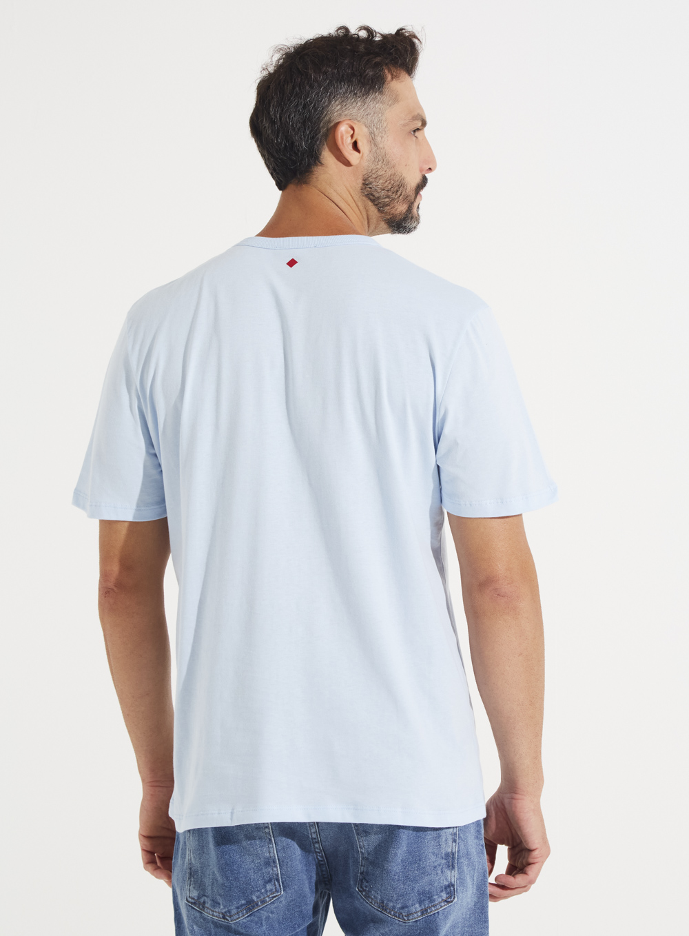 CAMISETA FORUM M AZUL SKEY