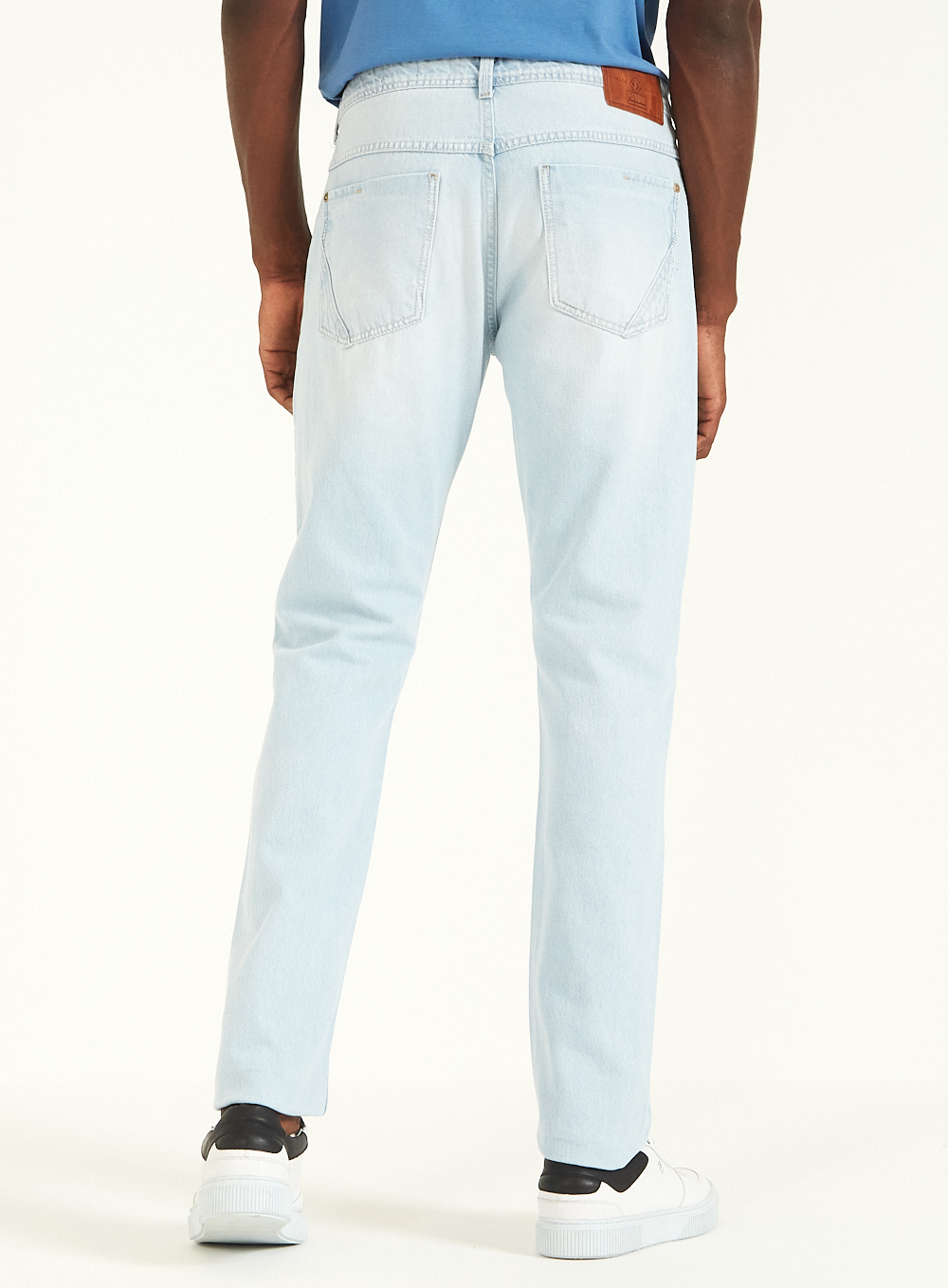 CALÇA JEANS PAUL SLIM 52 INDIGO
