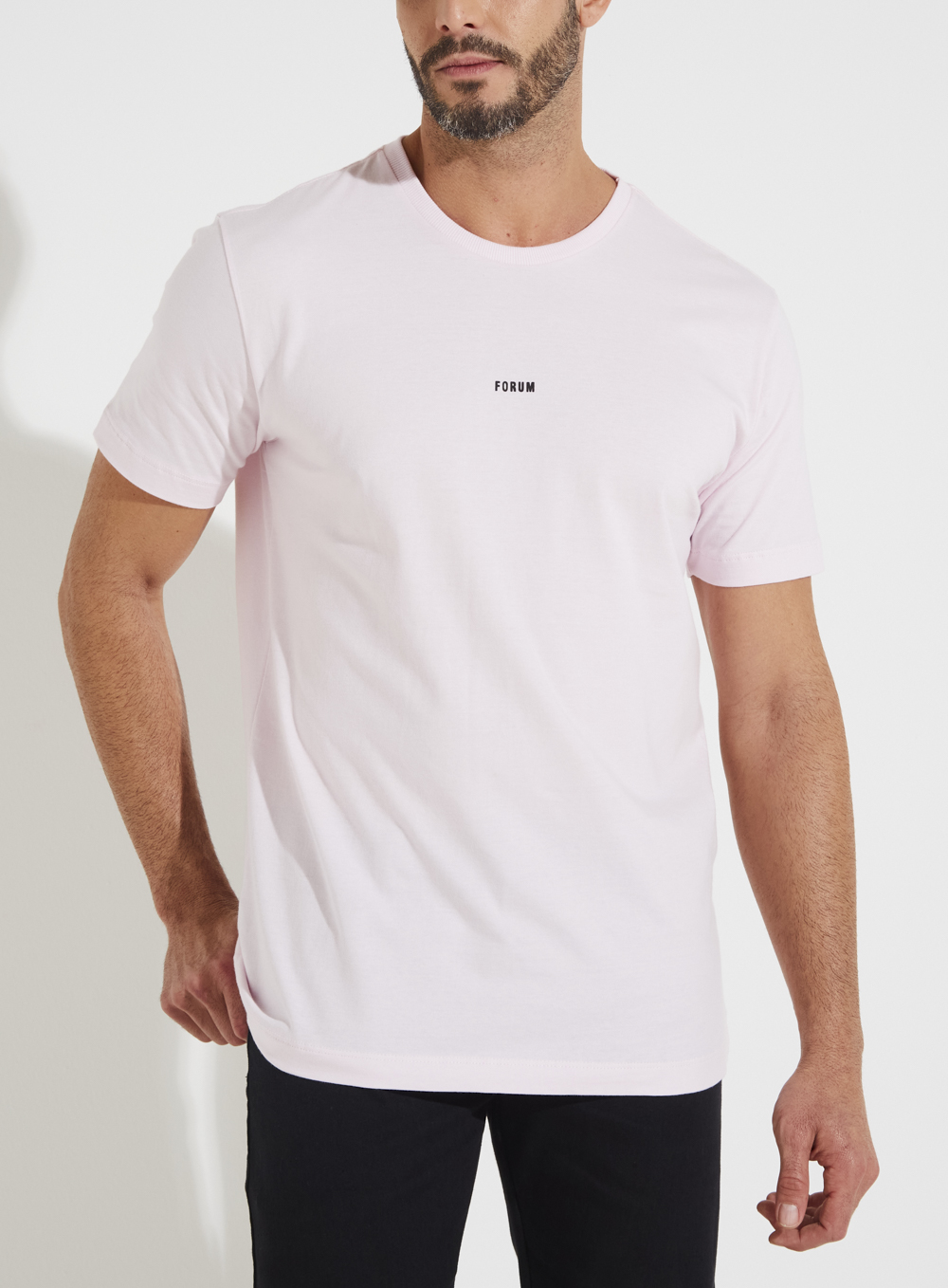 CAMISETA FORUM M ROSA ROSALIE
