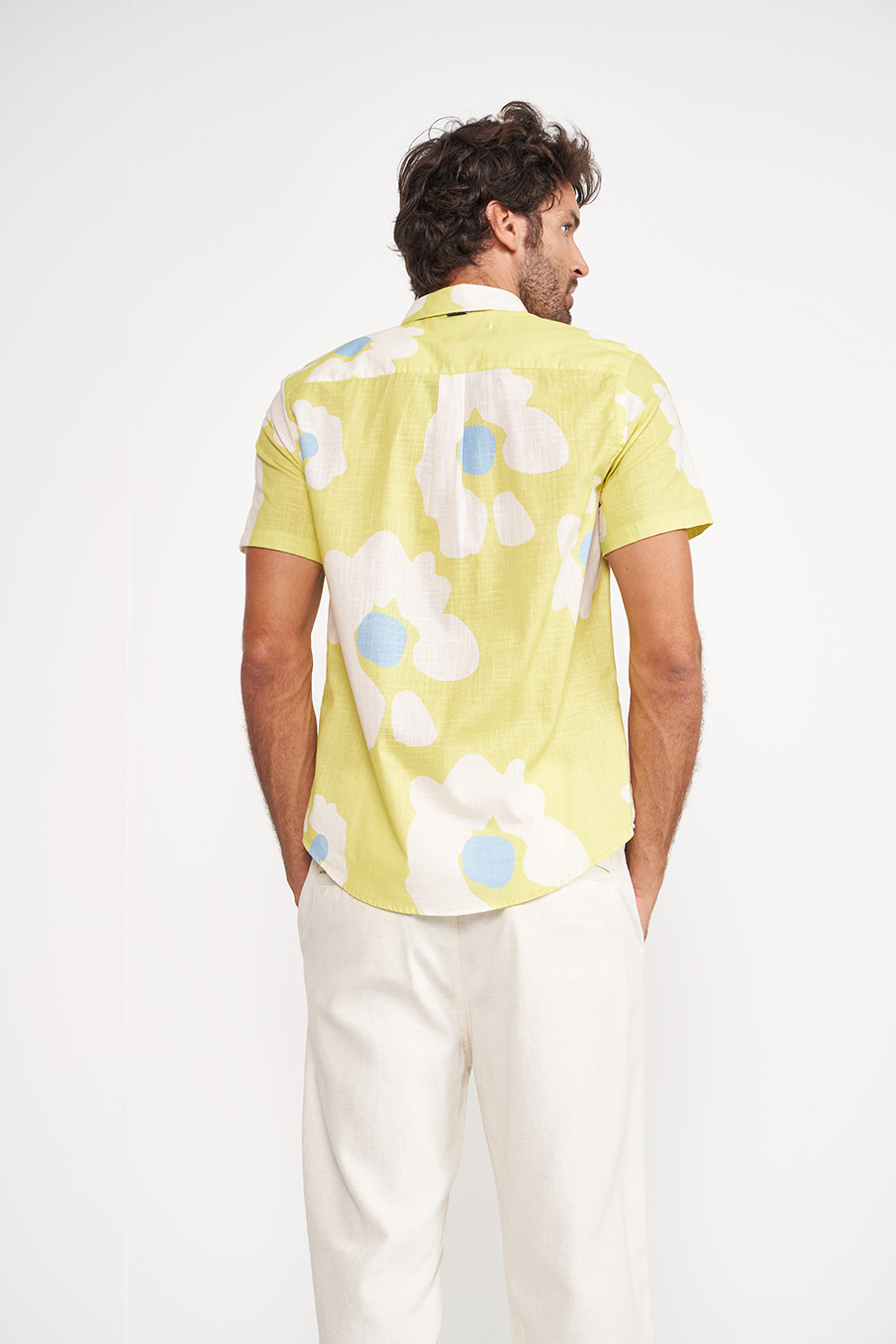 CAMISA ESTAMPADA RELAX P JAGUAR