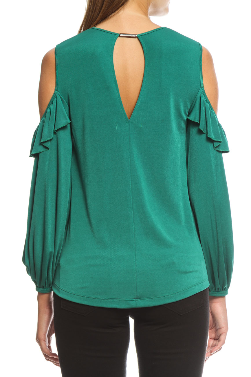 BLUSA COLCCI G VERMELHO PHILLY