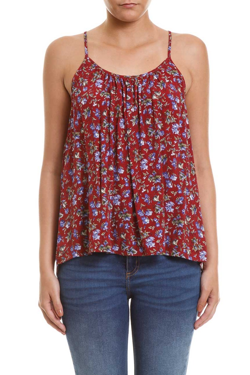 BLUSA FEM ALCA P LIBERTY