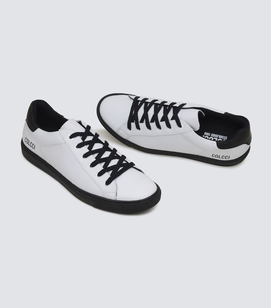 TÊNIS MASCULINO COLCCI ÍTALO 39 MARINHO