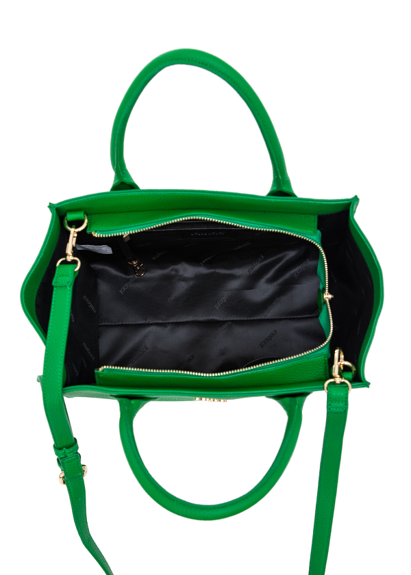 BOLSA FEM COLCCI TOTE ELEFANTE U AMARELO SOLARIO