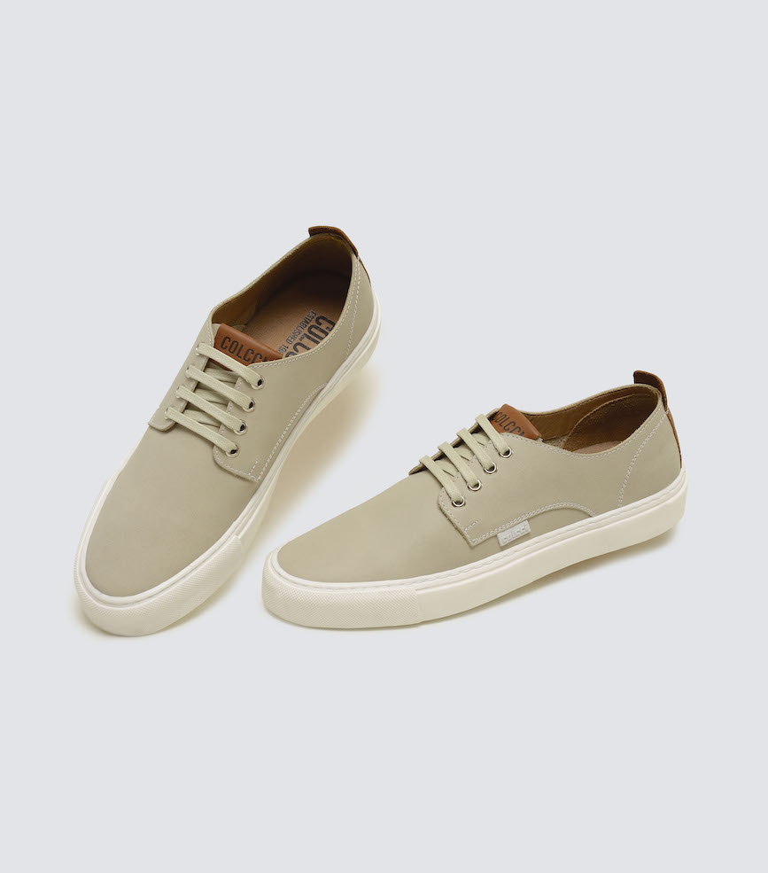 TÊNIS MONTADO MASCULINO COLCCI ZECA 38 BRANCO