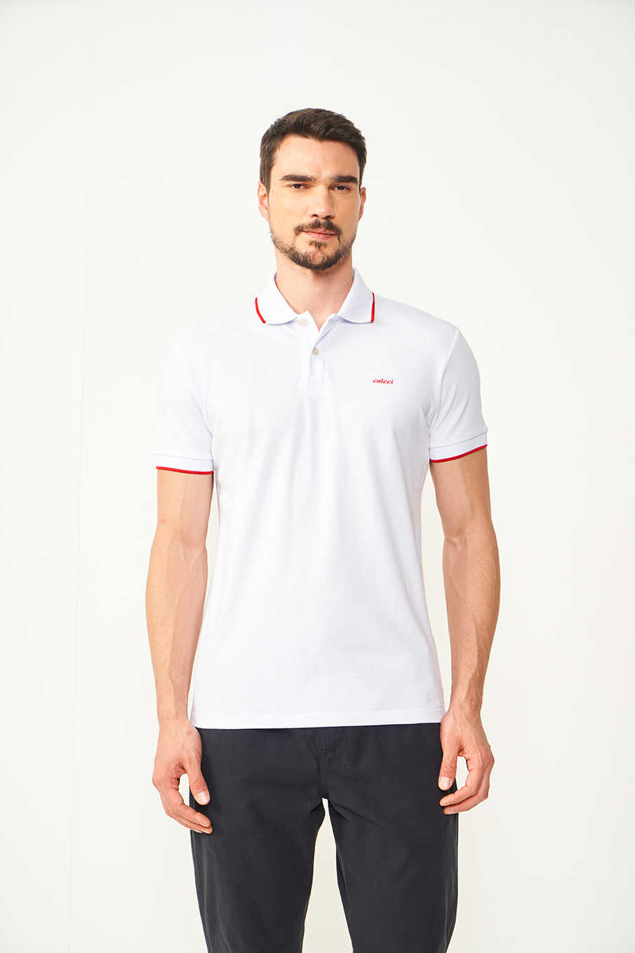 POLO COLCCI P BRANCO