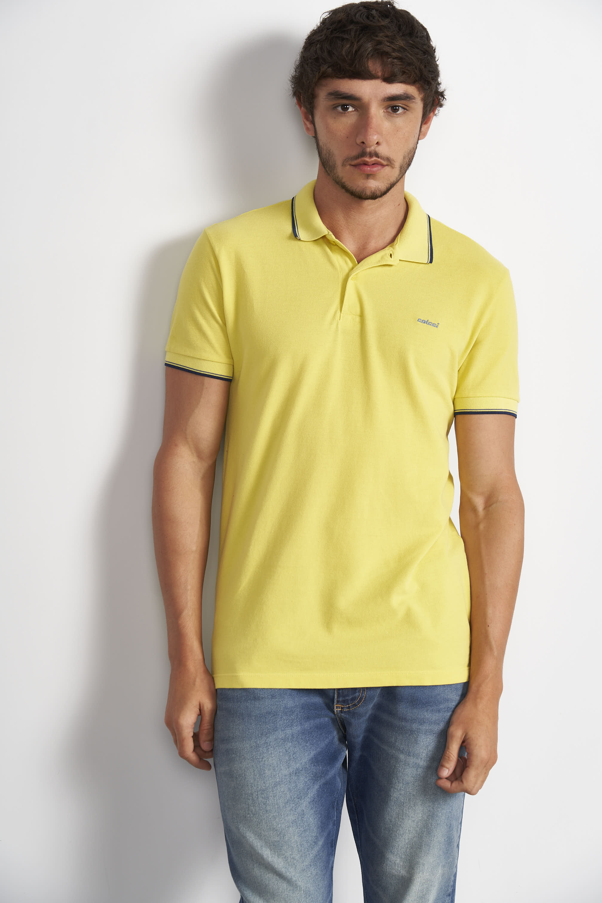 POLO COLCCI GG OFF SHELL