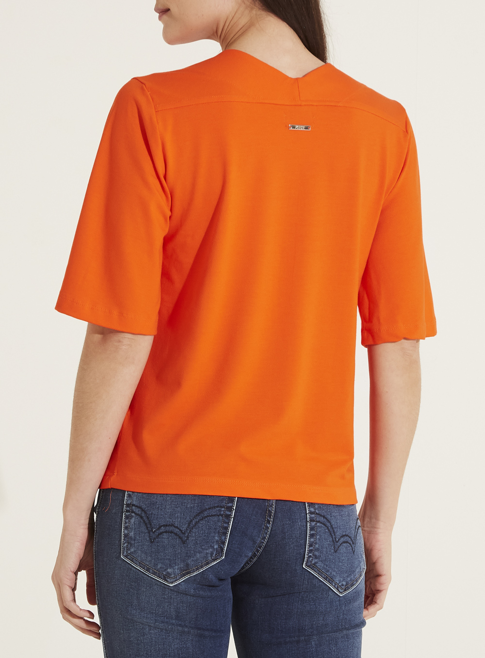 BLUSA FORUM G VERDE VEGAN