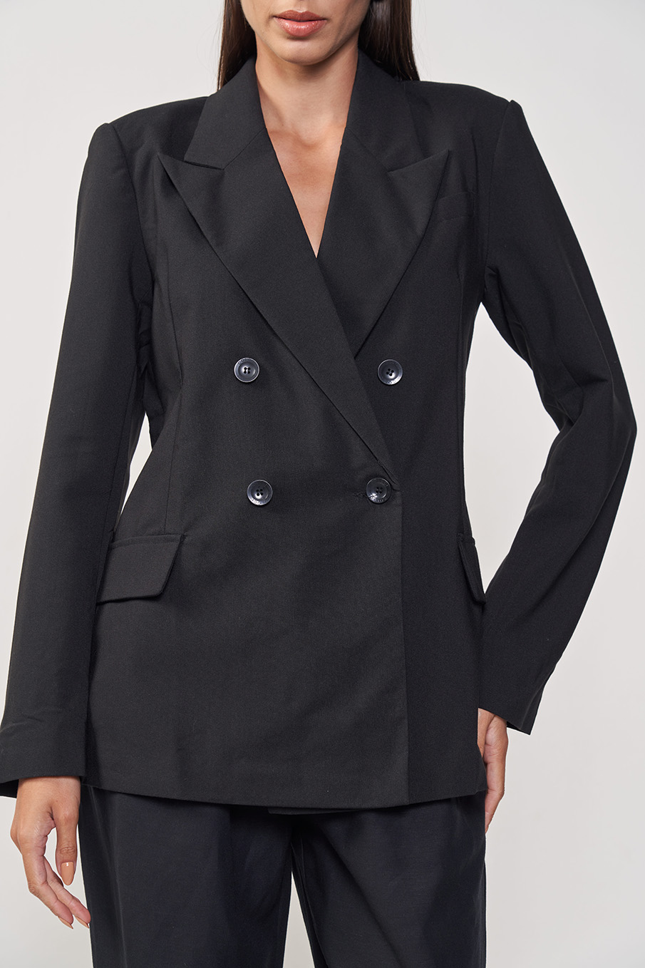 BLAZER COLCCI P AZUL ULTRA BLUE