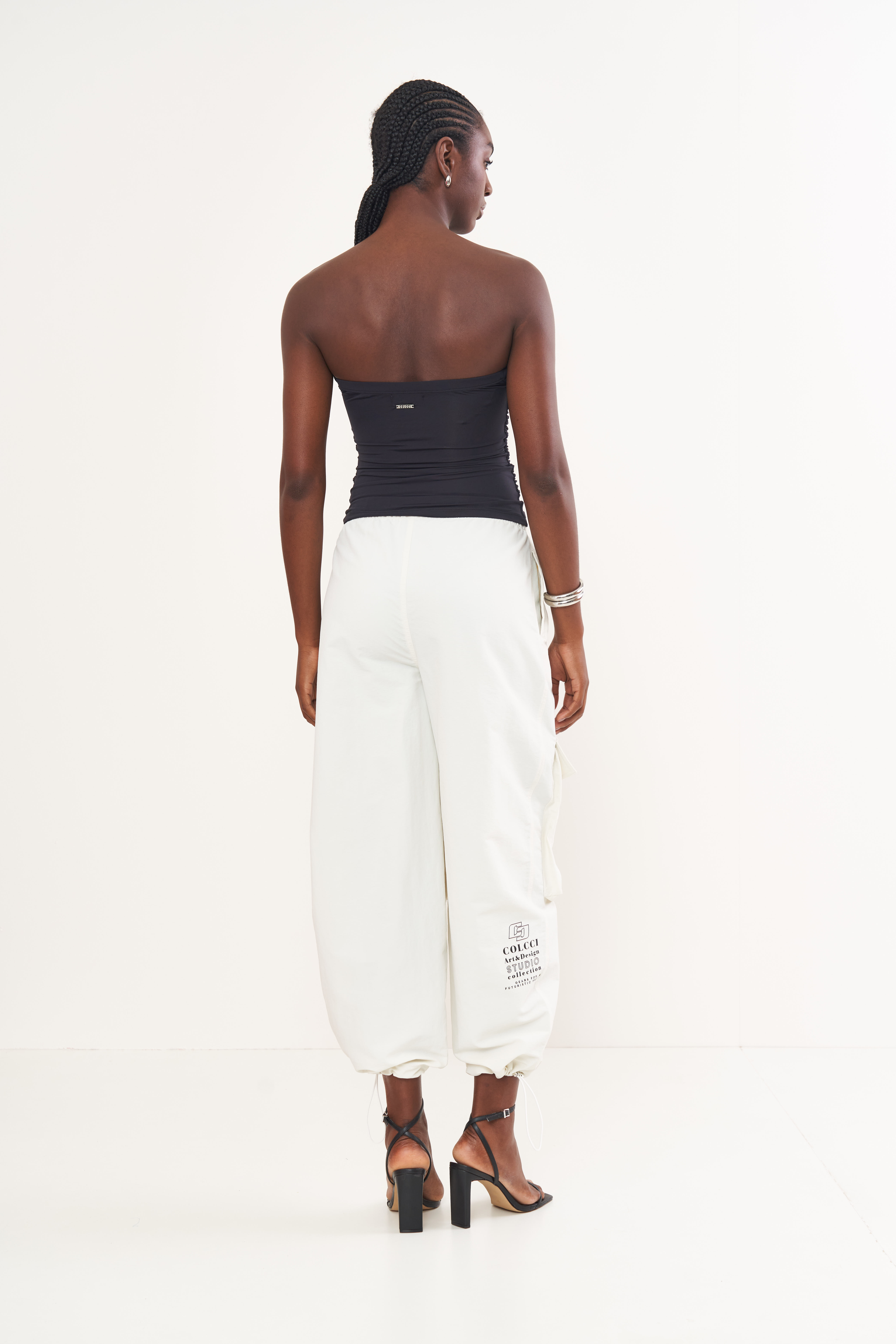 BLUSA COLCCI G OFF SHELL