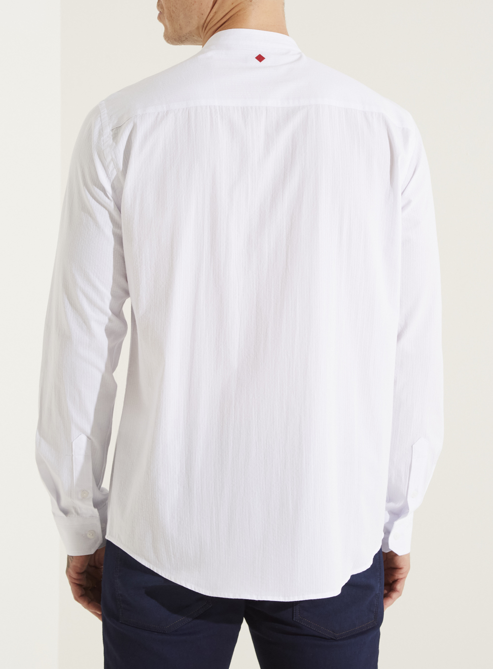CAMISA RELAX G BRANCO