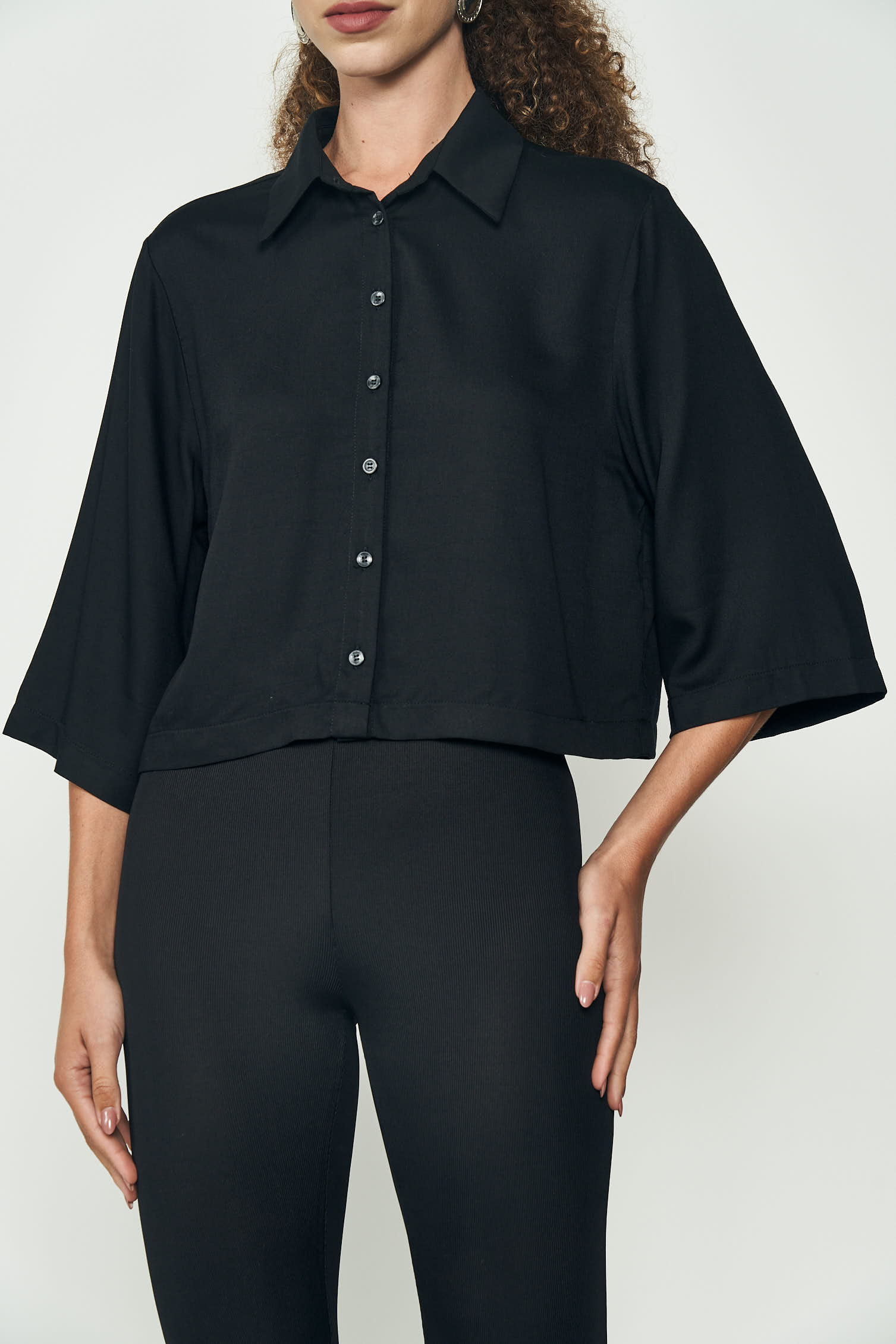CAMISA COLCCI G PRETO