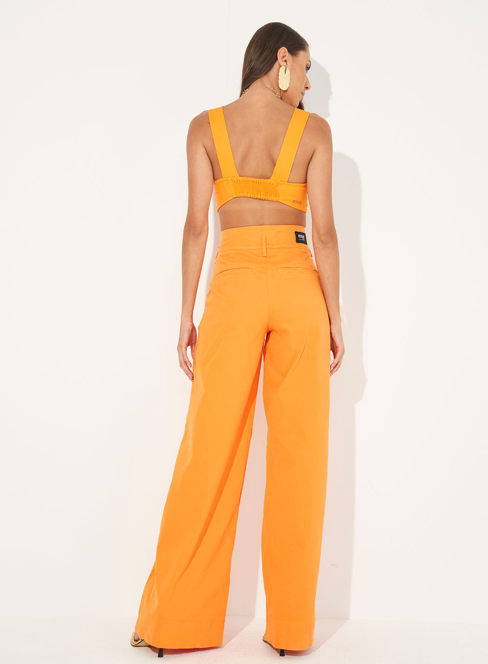 TOP COLCCI G LARANJA ALPER