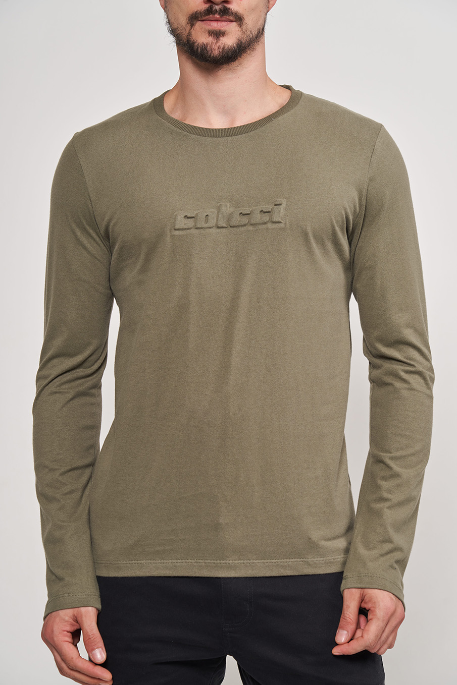 CAMISETA COLCCI M AZUL DARKNESS