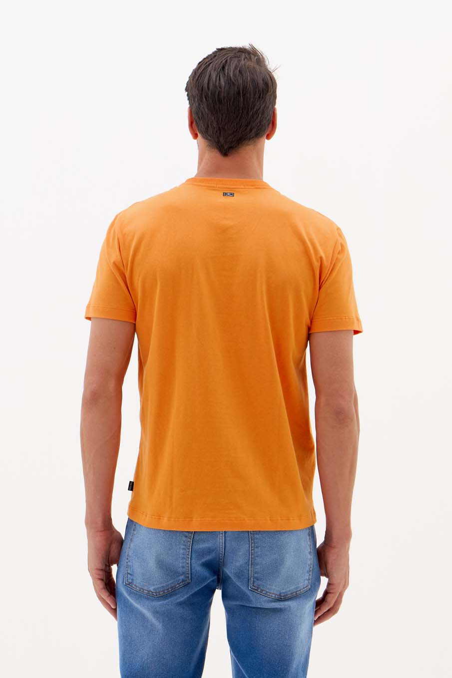 CAMISETA TRITON GG LARANJA SALMONA
