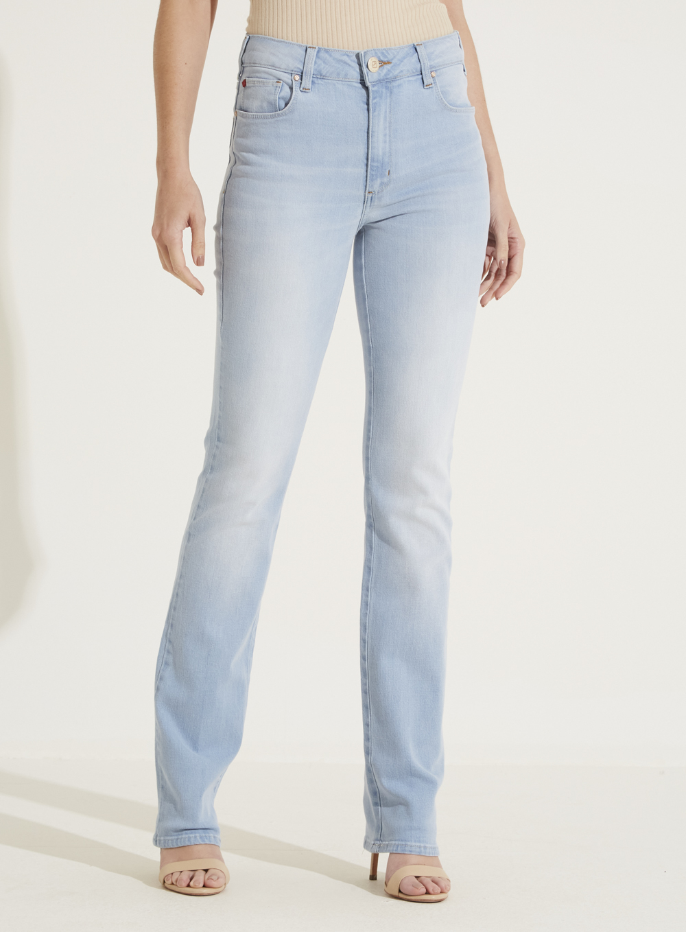 CALÇA JEANS MARISA 2 SLIM 36 INDIGO