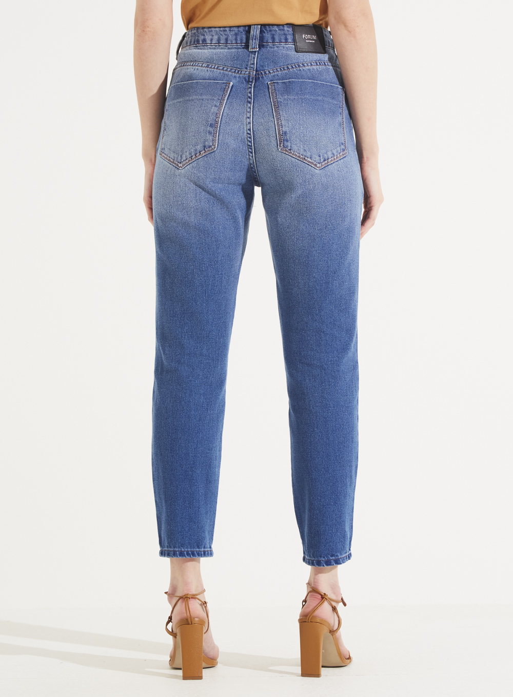 CALÇA JEANS MIA 36 INDIGO